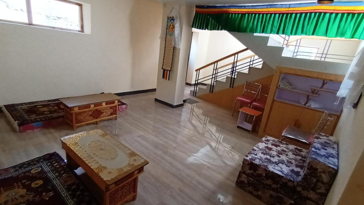 Gonbo Guest House Leh Zewnętrze zdjęcie